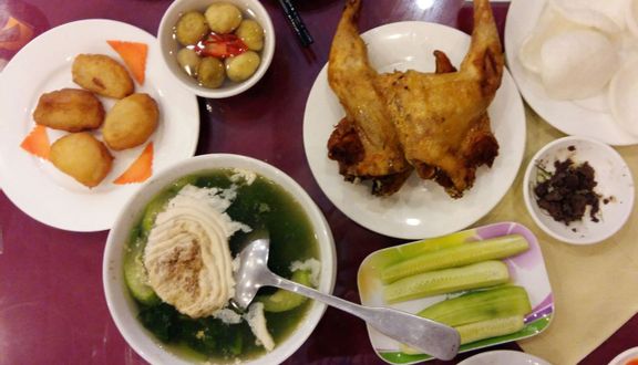 Tâm Nguyên - Gà Tươi Mạnh Hoạch
