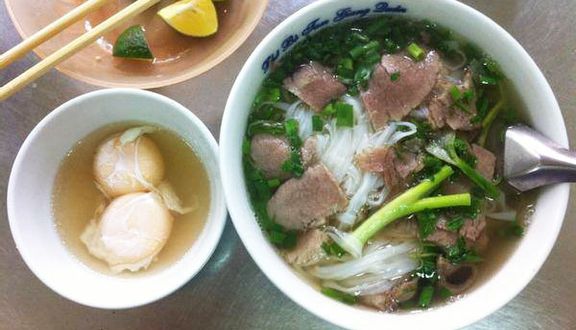 Tam Giang Quán - Phở Bò