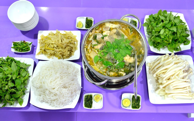 Tam Gia Quán - Món Ngon Đà Lạt