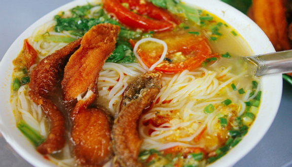 Tâm Đô - Bún Cá Gia Truyền Đệ Nhất