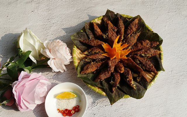Dồi Chay
