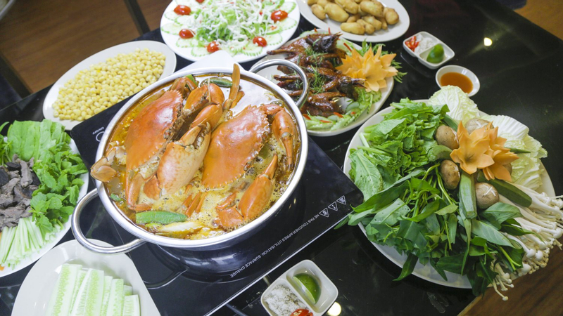 Tấm Cám - Ẩm Thực Hà Thành