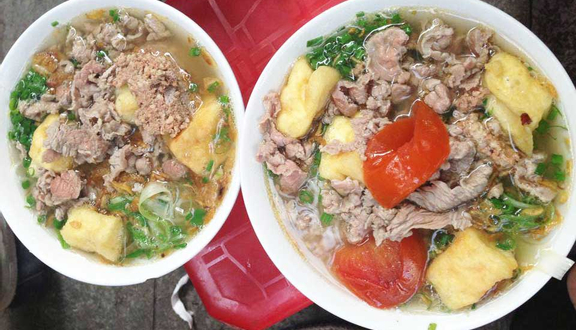 Tâm Bảo - Bún Cua Đồng