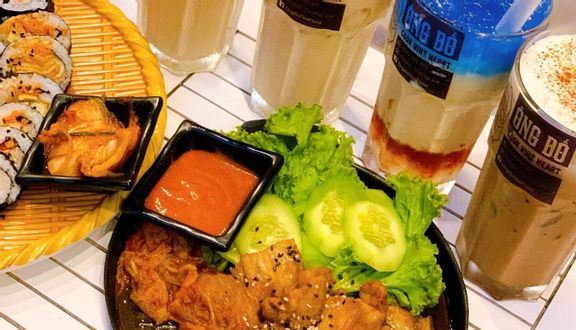 Cơm Gà Chip Sốt Cay