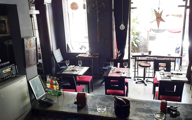 Tadioto Bar - Tông Đản