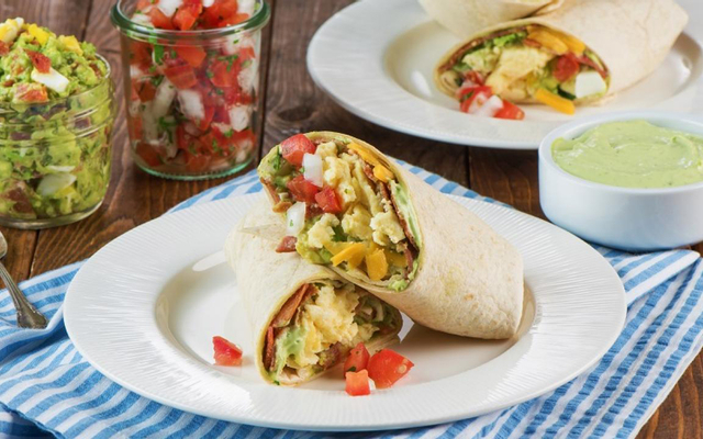 Taco Zone - Đồ Ăn Nhanh Mexico - Thúy Lĩnh