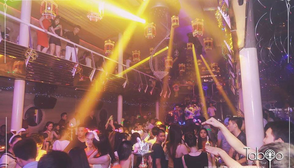 Taboo Lounge & Bar