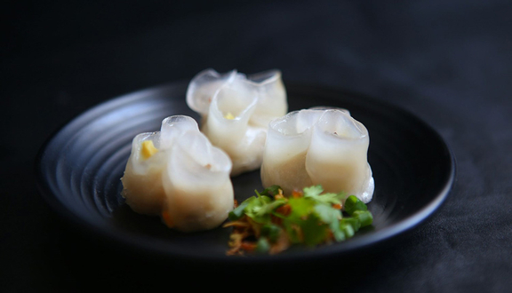 Bánh bao cade trứng sữa tươi (2 cái)