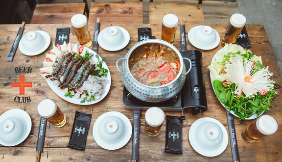 T+ Beer Club - Ngọc Khánh