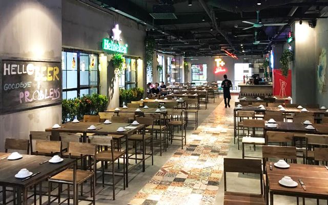 T+ Beer - Cầu Giấy