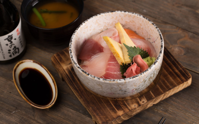 Sushibar - Nhà Hàng Nhật Bản - Trung Hòa