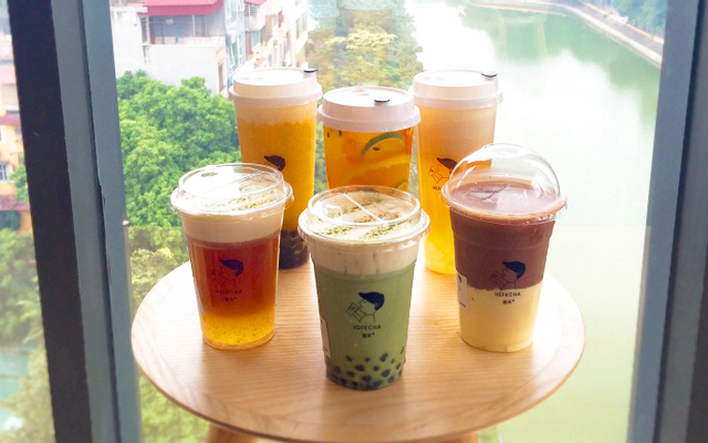 Lục trà xoài chanh dây (S)