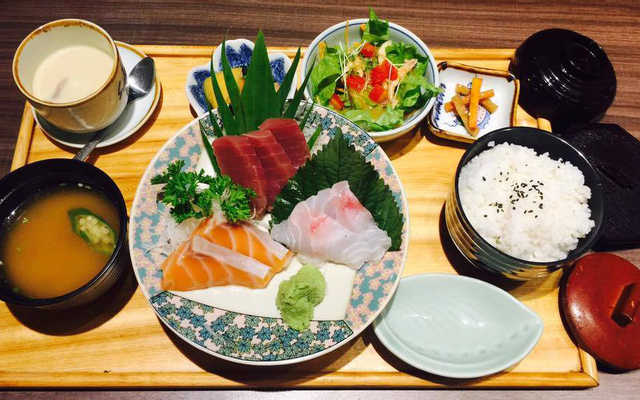 Sushibar - Nhà Hàng Nhật Bản - IPH Xuân Thủy