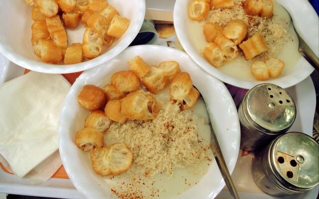 Cháo Sườn Huyền Anh - Đồng Xuân