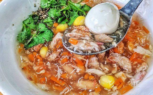 Súp Cua Loan - Trần Hưng Đạo