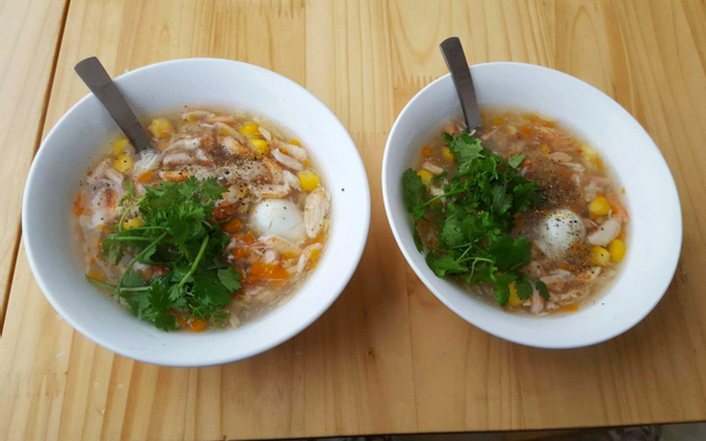 Súp Cua Suất Lớn