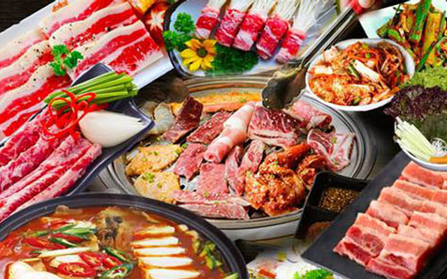 Sunrise - BBQ & Hotpot