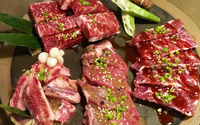 Sumo BBQ - Nhà Hàng Thịt Nướng Nhật Bản - Huỳnh Thúc Kháng