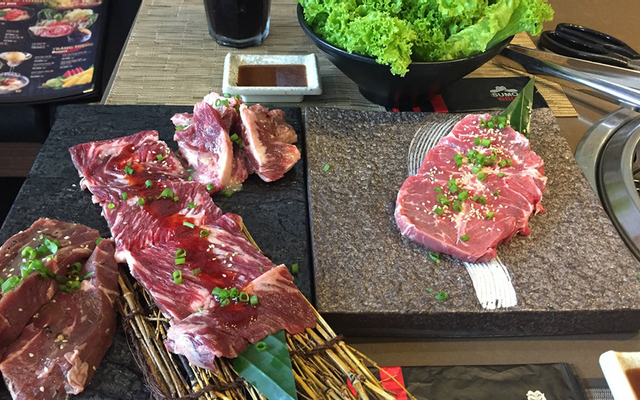 Sumo BBQ - Nhà Hàng Thịt Nướng Nhật Bản - BigC