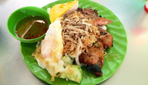 Quán Minh - Cơm Tấm 22K