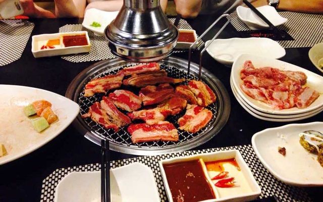 Suchef BBQ - Trúc Khê