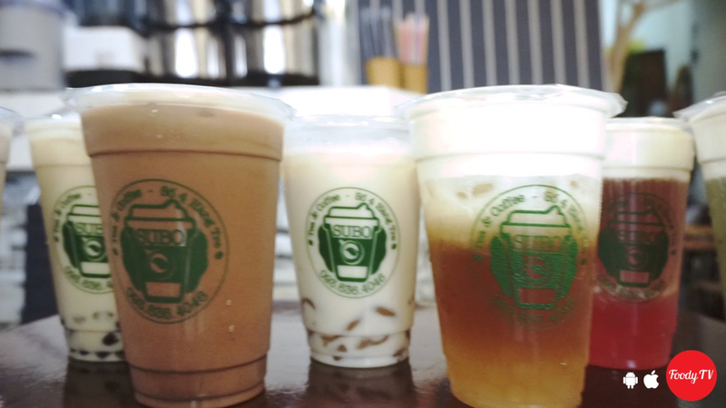 Subo Tea - Trà Sữa Online