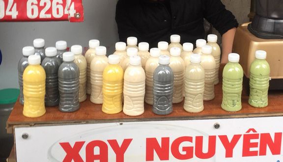 Sữa Xay Nguyên Chất - Mai Hắc Đế