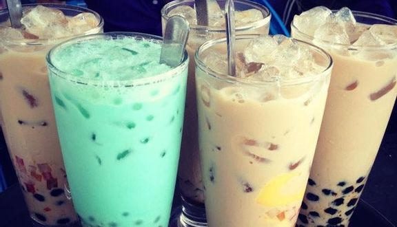 Sữa Xay - Bùi Ngọc Dương