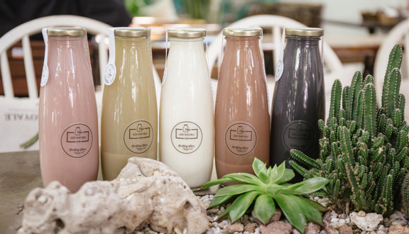 Sữa Nhà Fiew - Milk From Nuts - Shop Online