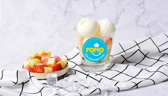 Sữa Chua Trân Châu Yomo - Lương Đình Của