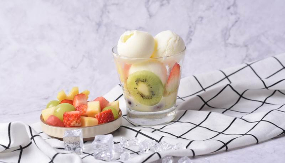 Sữa Chua Trân Châu Yomo - Trần Nguyên Đán