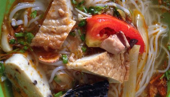 Quán Mai Vàng - Bún Chả Cá