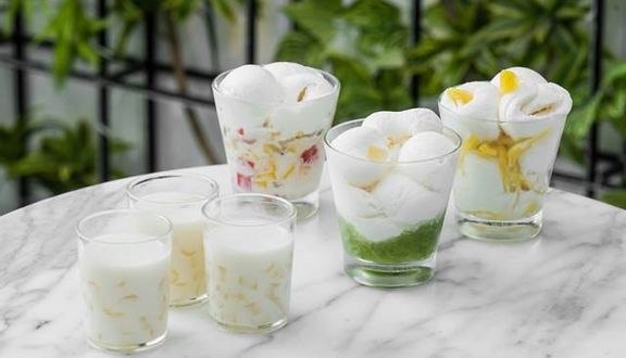 Sữa Chua Trân Châu Hạ Long - Trần Đại Nghĩa