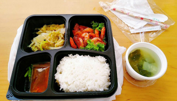 Đổi tô canh khổ qua nhồi thịt (3 cục)