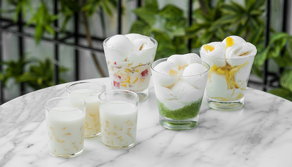 Sữa Chua Sầu Riêng