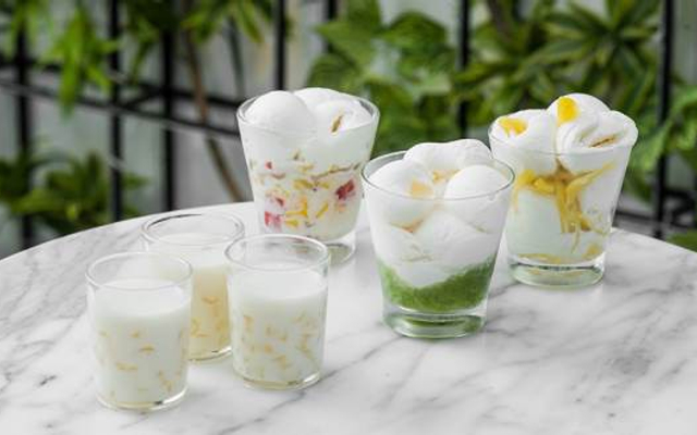 Sữa Chua Trân Châu Hạ Long - Khu Đô Thị Tân Tây Đô