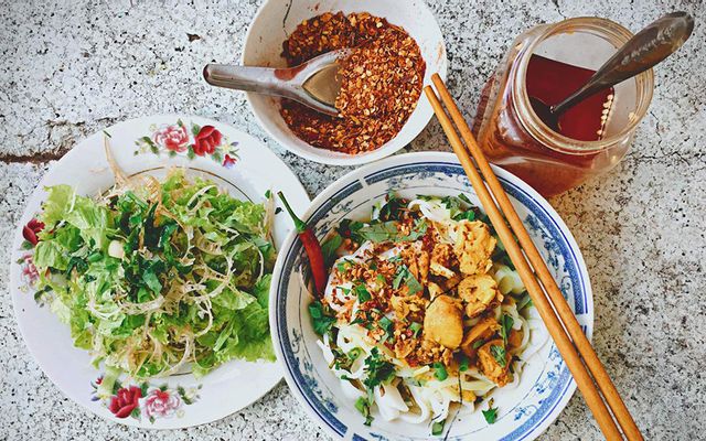 Quán Hồng - Mì Quảng & Bún Riêu