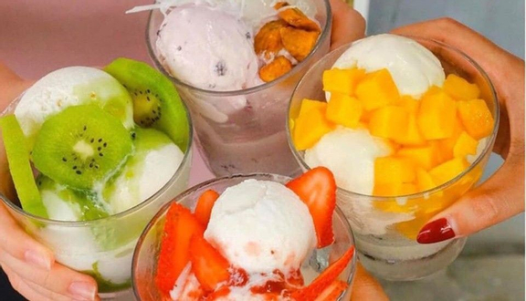 Sữa Chua Trân Châu Cô Thỏ - Nguyễn Hoàng