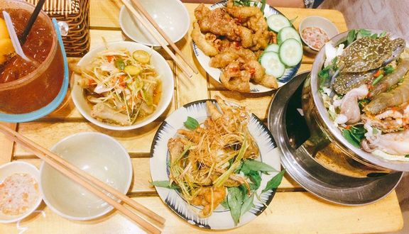 Cơm chiên đặc biệt