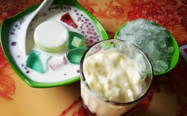 Chè Xoài Trân Châu