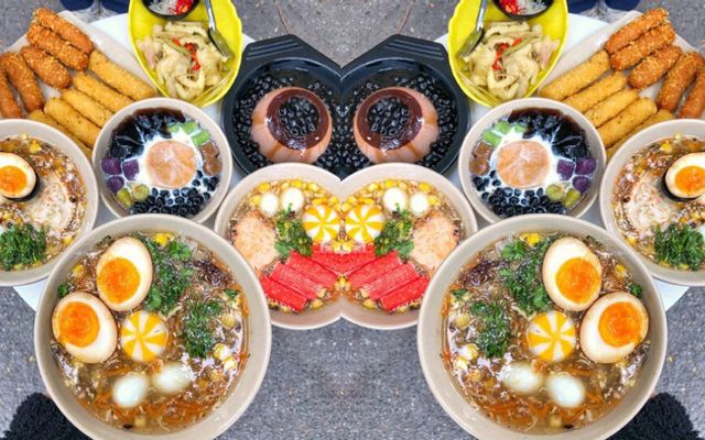 Chick Garden - Chè Ngon & Súp Ngọt - Phan Văn Trường