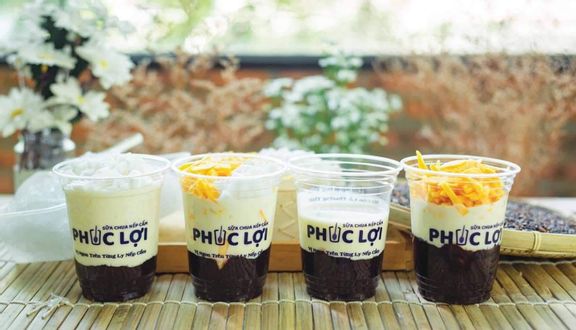 Sữa Chua Nếp Cẩm Phúc Lợi