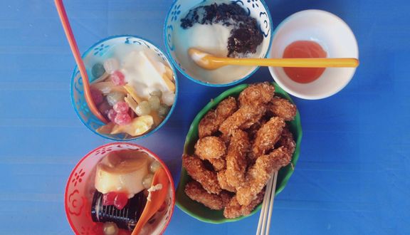 Sữa Chua Mít, Tào Phớ - Bế Văn Đàn
