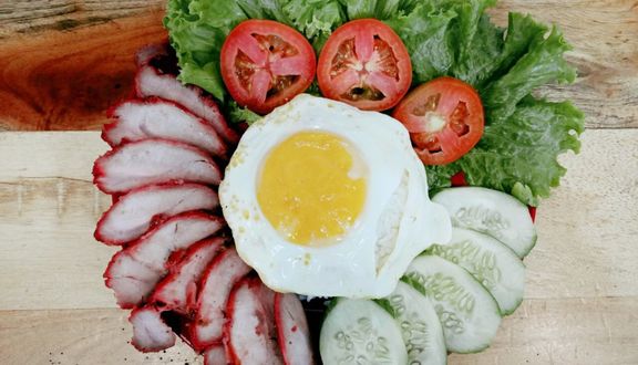 Cơm Bò Xào