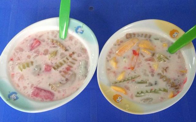 Sữa Chua Dẻo