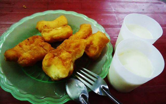 Quẩy Đùi Gà