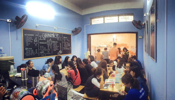 Su Kem Cafe - Trần Duy Hưng