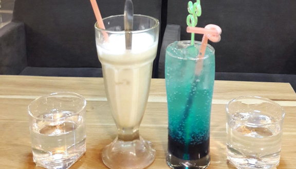 Sứ Cafe