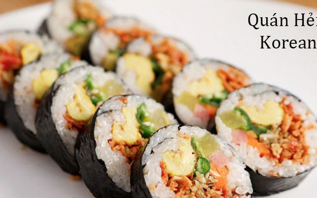 Quán Hẻm - Nhà Hàng Hàn Quốc