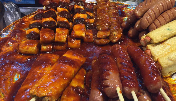 StreetFood 101 - IPH Xuân Thủy